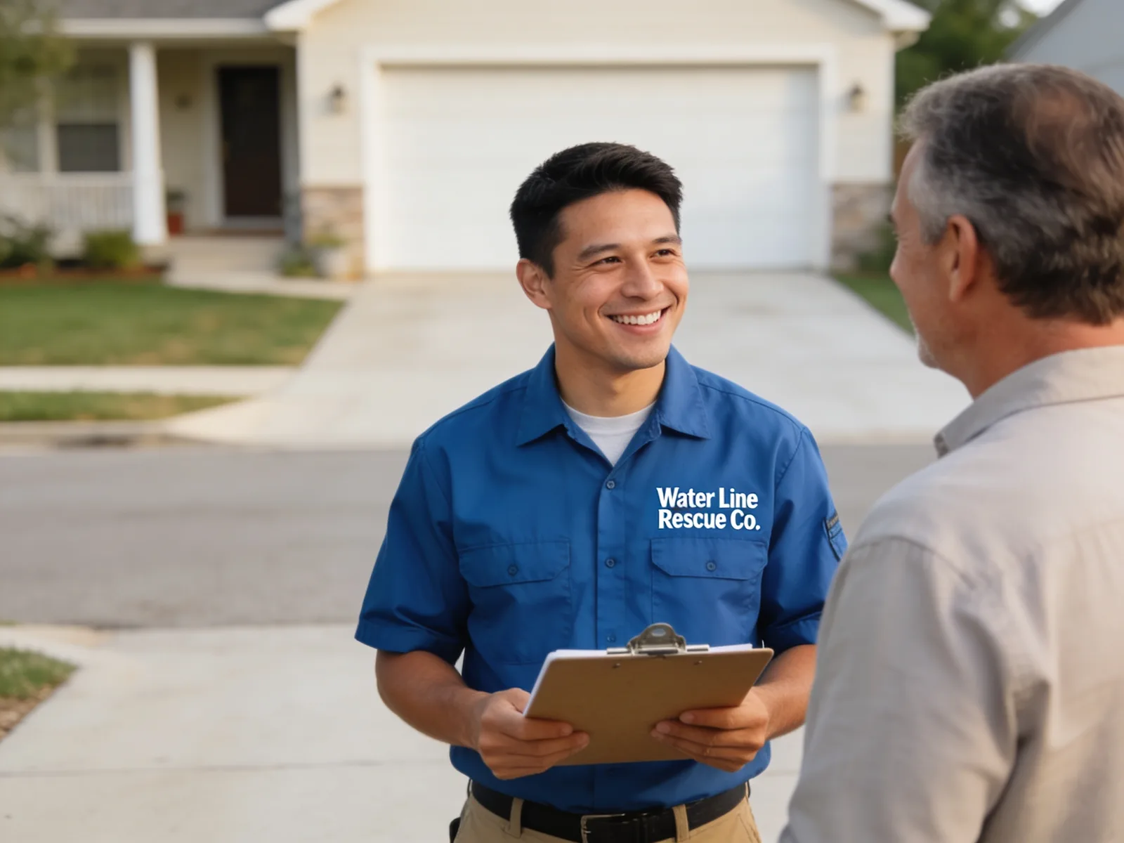 Water Line Repair Pearl River, NY FAQs